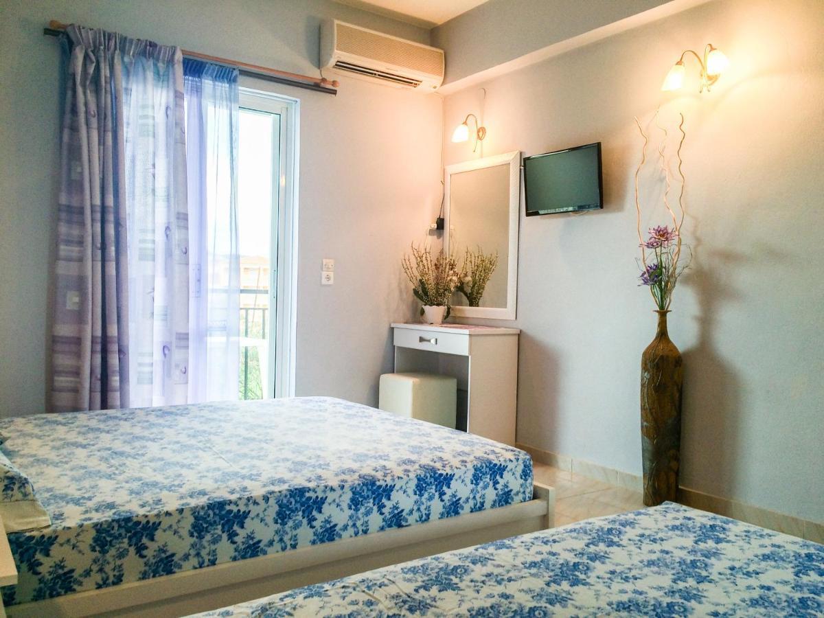 Athina Studios Argassi Luaran gambar