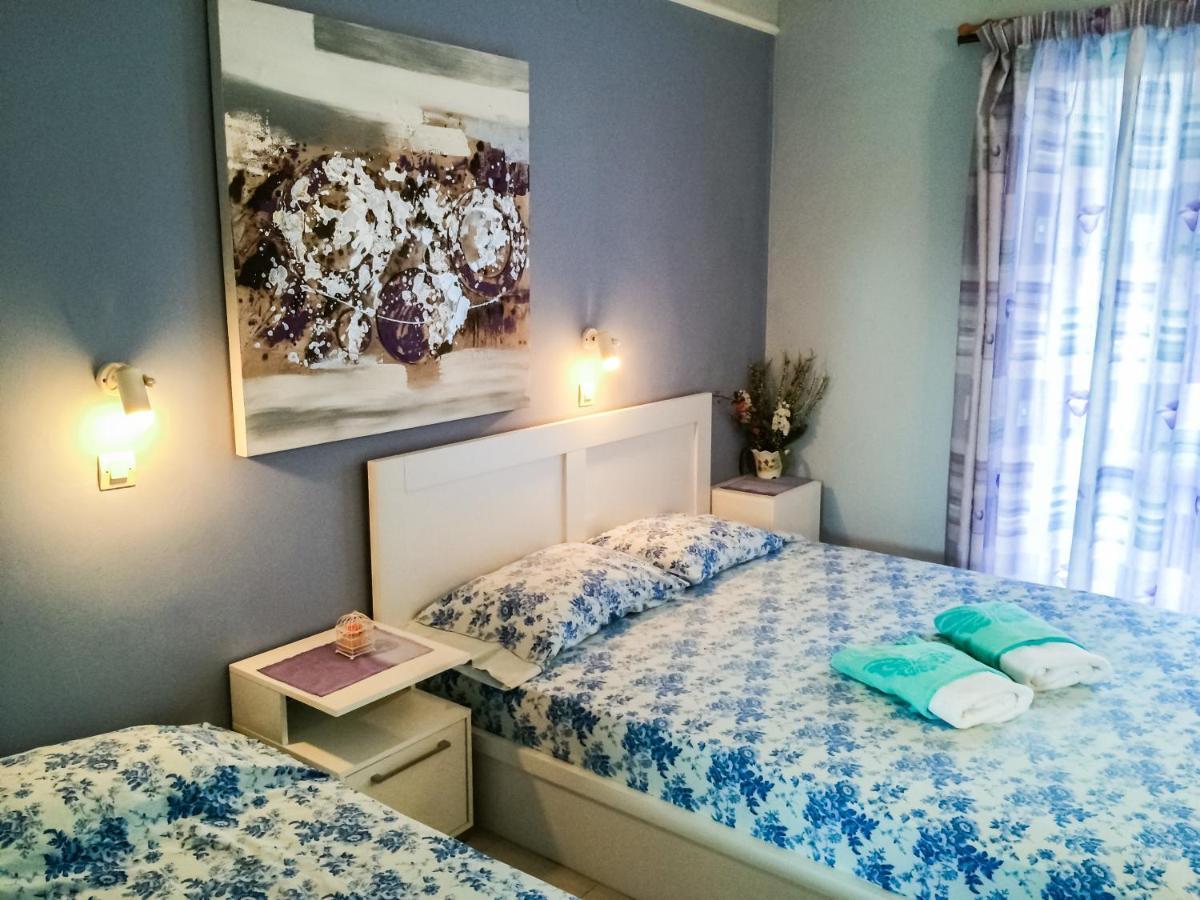 Athina Studios Argassi Luaran gambar