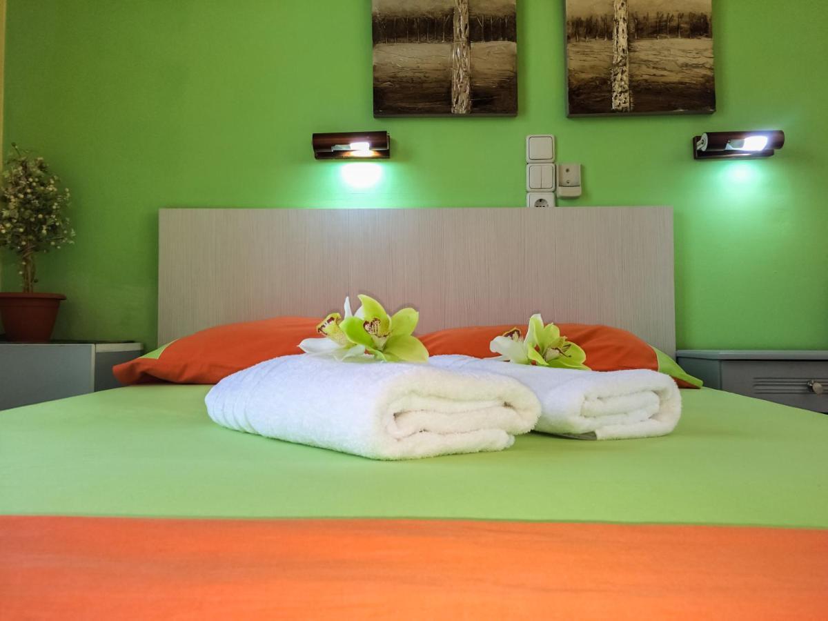 Athina Studios Argassi Luaran gambar