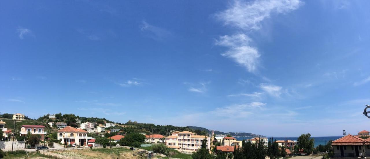 Athina Studios Argassi Luaran gambar