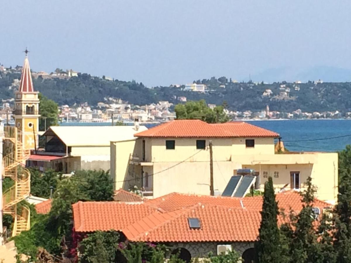 Athina Studios Argassi Luaran gambar